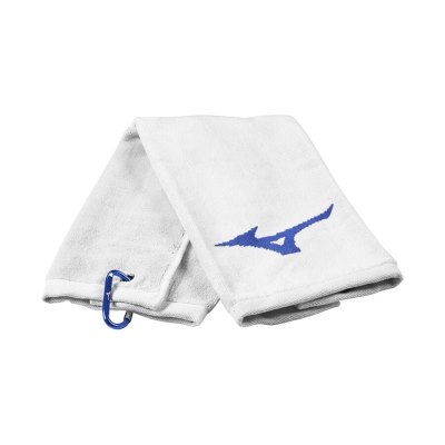 Paraguas & Toalla Mizuno RB TRI Fold Towel Mujer - Blancos - Chile M426EHXJVN